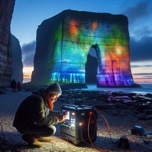 portable quiet generator