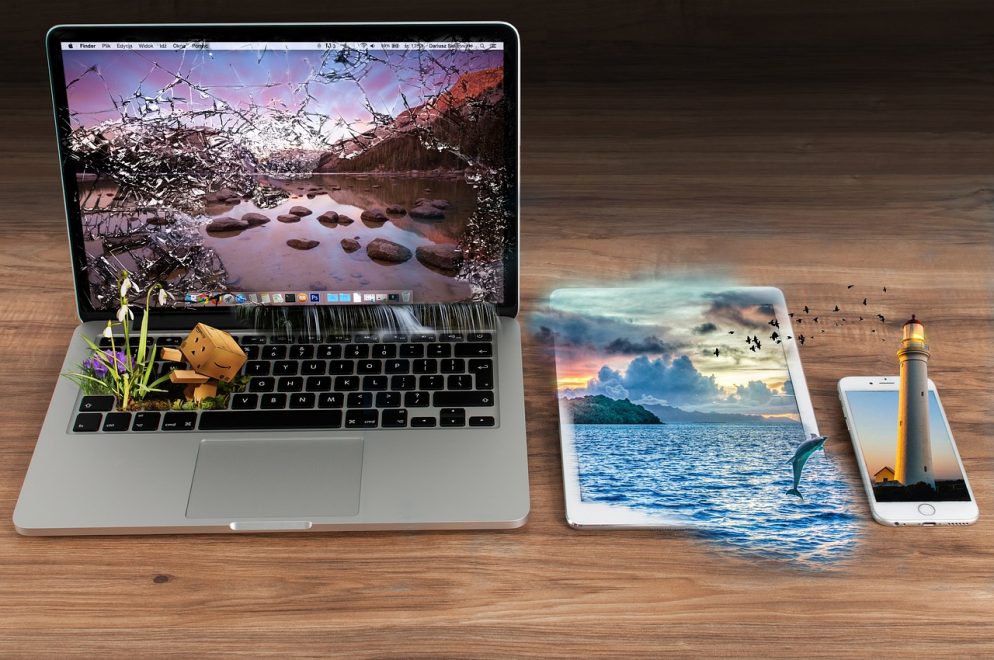 Drawing on the PC – making digital works of art yourself – Lafayette ...
